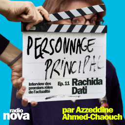Rachida Dati : Battle Royale politique - Personnage principal S01E11