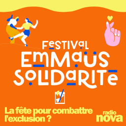 "La fête pour combattre l'exclusion ?", une table ronde de Ségo Raffaitin et Bastien Stisi au Festival Emmaüs Solidarité