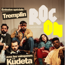 Küdeta dans l’émission spéciale « Session live Roc-On »