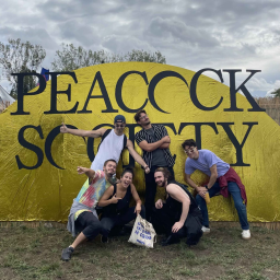 Nova y va : Peacock Society Festival (1/2)