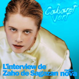 Cabaret Vert : L'interview de Zaho de Sagazan
