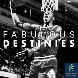 Michael Jordan, the basketball icon with an extraordinary destiny