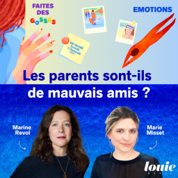 Les parents sont-ils de mauvais amis ?