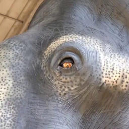 En Inde, un temple remplace son éléphant par un "robot éléphant"