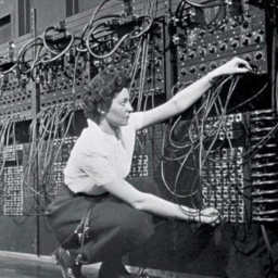 Connaissez-vous les ENIAC girls ?
