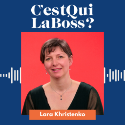 De bijoutière à technicienne réseau avec Lara Khristenko (EDF)