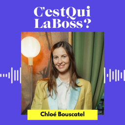 Entreprendre dans le sport et révolutionner son secteur avec Chloé Bouscatel (Monday Sports Club)