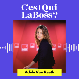 Ne pas avoir peur d'avoir peur avec Adèle Van Reeth (France Inter)