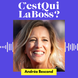 Épisode 75 : La résilience comme force avec Andréa Bescond