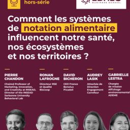 Les systèmes de notation alimentaire influencent-ils réellement nos choix… ou nous donnent-ils surtout l’illusion de mieux décider ?