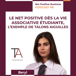 Can Net Positive Business begin in student life?