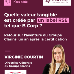 Quelle valeur tangible crée réellement un label RSE comme B Corp ?