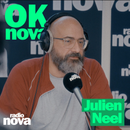 OK nova - Julien Neel dans OK nova