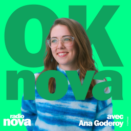Ana Godefroy dans OK nova