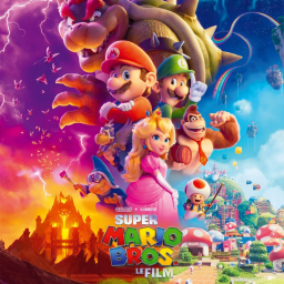 Super Mario Bros Le Film : la vengeance des adaptations cinéma !