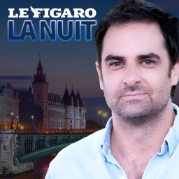 Le Figaro La Nuit avec l’acteur Grégory Montel