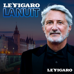 Un soir avec Antoine de Caunes, le vieux le plus jeune de France