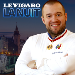 Une nuit au Salon de l'Agriculture avec Guillaume Gomez, l'ancien chef cuisinier de l'Élysée