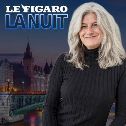 Le Figaro la Nuit - Le Figaro La Nuit avec Sophie Fontanel, romancière et critique de mode