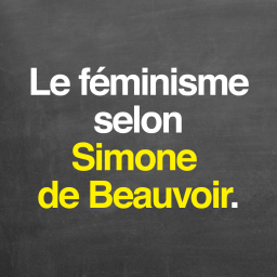Le féminisme selon Simone de Beauvoir