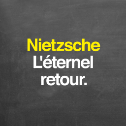 Nietzsche : l'éternel retour