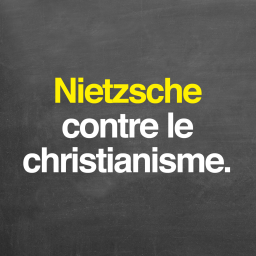 Nietzsche contre le christianisme