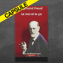 Parole de philosophe - [CAPSULE] 💡 Freud : "Nous sommes tous des hors-la-loi"