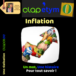 D'où vient le mot "inflation" ?