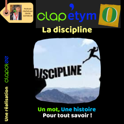 D'où viennent le mot "discipline" ?