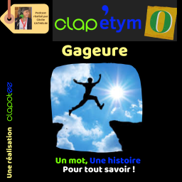 Clap'Etymo : D'où vient le mot "gageure" ?