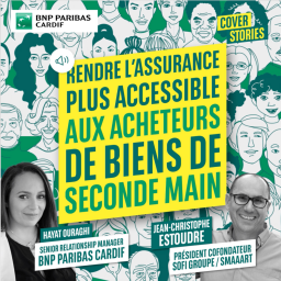 120 secondes, le récap éco de Capital - 📣 Comment rendre l'assurance plus accessible aux acheteurs de biens de seconde main ?