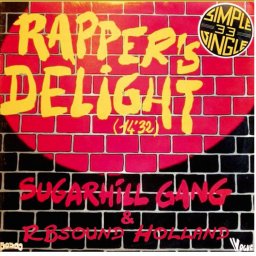 Pourquoi la chanson « Rapper’s Delight » est un délice, alors qu’elle ne se mange pas ?