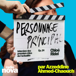 Chloé Ridel : Faire le programme du PS, Mission Impossible ? | Personnage principal S01E24
