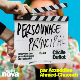 Cécile Duflot : L’écologie, la scène coupée au montage | Personnage principal S01E23