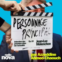 Jean-Luc Mélenchon : Saison 4 | Personnage principal S01E22