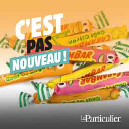 L'irrésistible saga du Carambar, 8 centimètres de caramel qui colle aux dents et fait rire depuis 1969