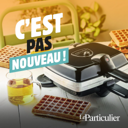 N’en déplaise à nos voisins belges : le roi des gaufres est français !