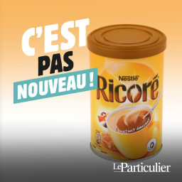 C’est pas nouveau ! - L'ami Ricoré, la mélodie qui réveille le petit déjeuner