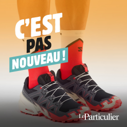 Comment la chaussure Salomon a quitté les sommets des montagnes pour séduire les citadins