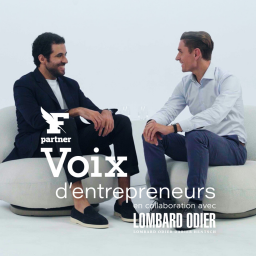 L’optimisme comme carburant, l’IA comme moteur : le futur d’une entreprise essentielle – avec Racem Flazi et Maxime Dubouloz