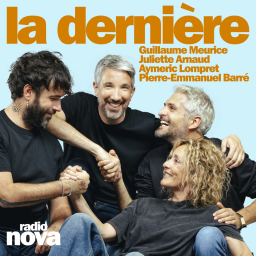L'intégrale : "La dernière" du 10 mai 2026 avec Sarah Durocher