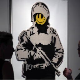 Un musée Banksy ouvre sans aucune oeuvre originale de l'artiste
