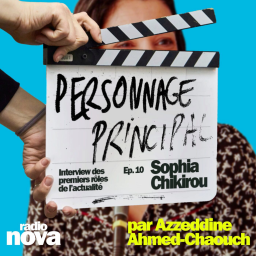 Sophia Chikirou : bienvenue au Fight Club - Personnage principal S01E10