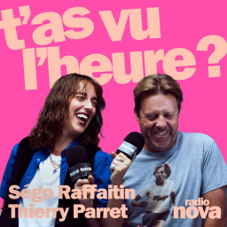 T'as vu l'heure ? : la matinale à toute heure