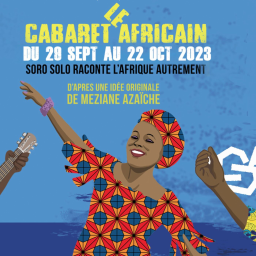 Le Cabaret Africain de retour au Cabaret Sauvage