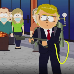 South Park se met en pause à cause de Donald Trump