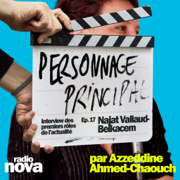 Nova le matin - Najat Vallaud-Belkacem : comment crever le (petit) écran ? - Personnage principal S01E17