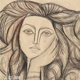 Le portrait de Françoise Gilot, la femme qui osa quitter Picasso