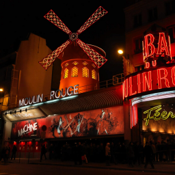 Dans les coulisses du Moulin Rouge, pour les 135 ans