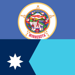 Jugé raciste, le drapeau du Minnesota est enfin remplacé